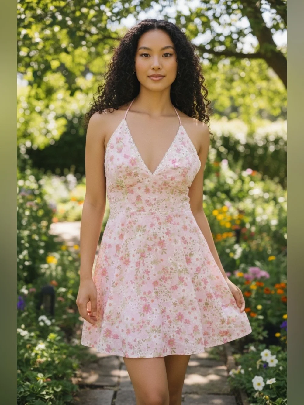 pink floral dress long sleeve Mesh Off Shoulder Maxi TAYLOR in our delicate pink LoveRonnie on LTK Wood & Color:Maple/Gunsmoke